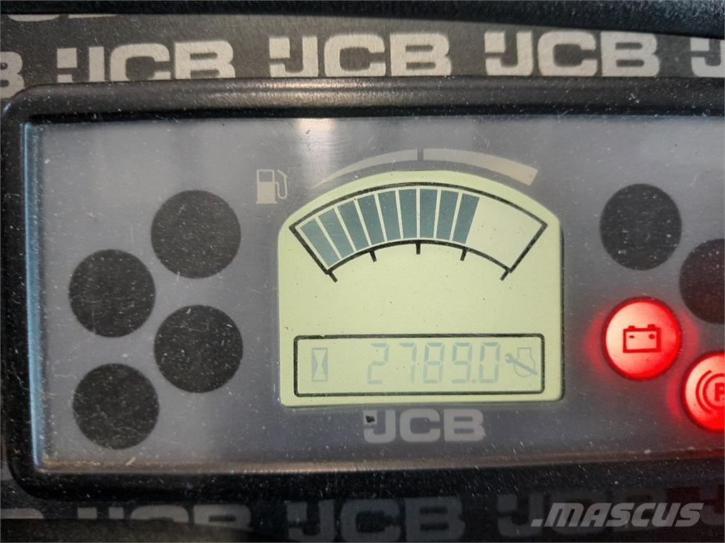 JCB Tlt35 4x4 Diesel Forklifts