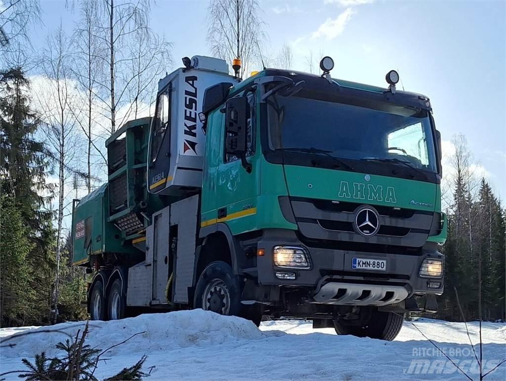 JENZ HEM 582 DQ Forestry - Others