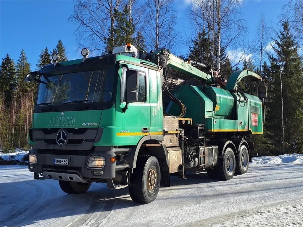 JENZ HEM 582 DQ Forestry - Others