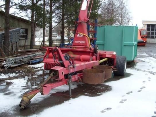 JF FCT 900 Farm Equipment - Others