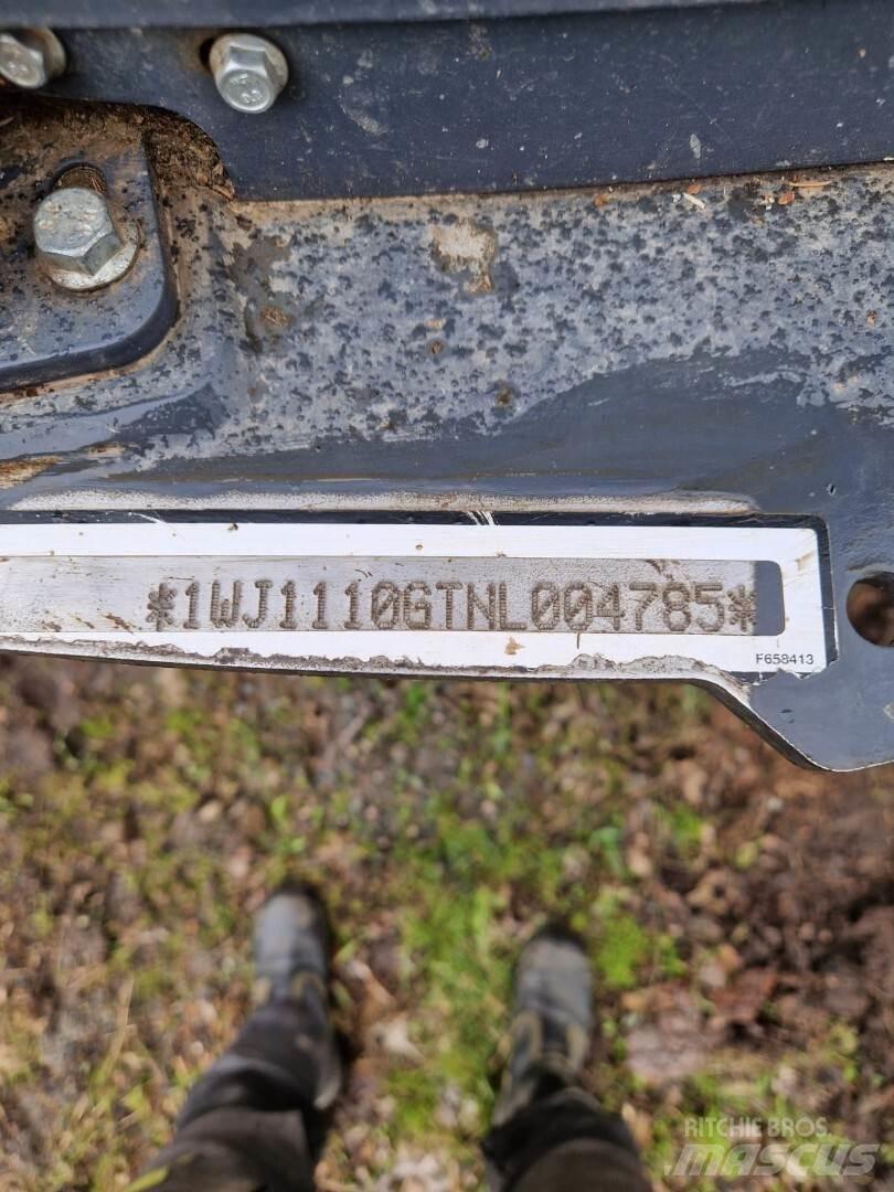 John Deere 1110G Forwarders