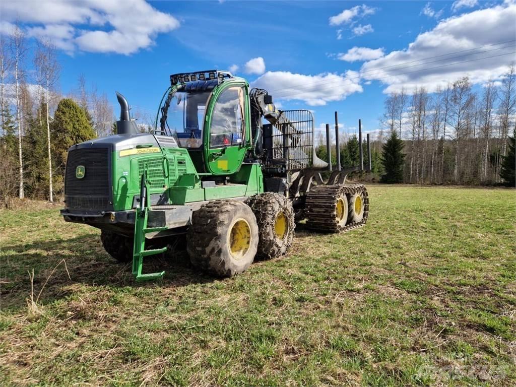 John Deere 1110G Forwarders