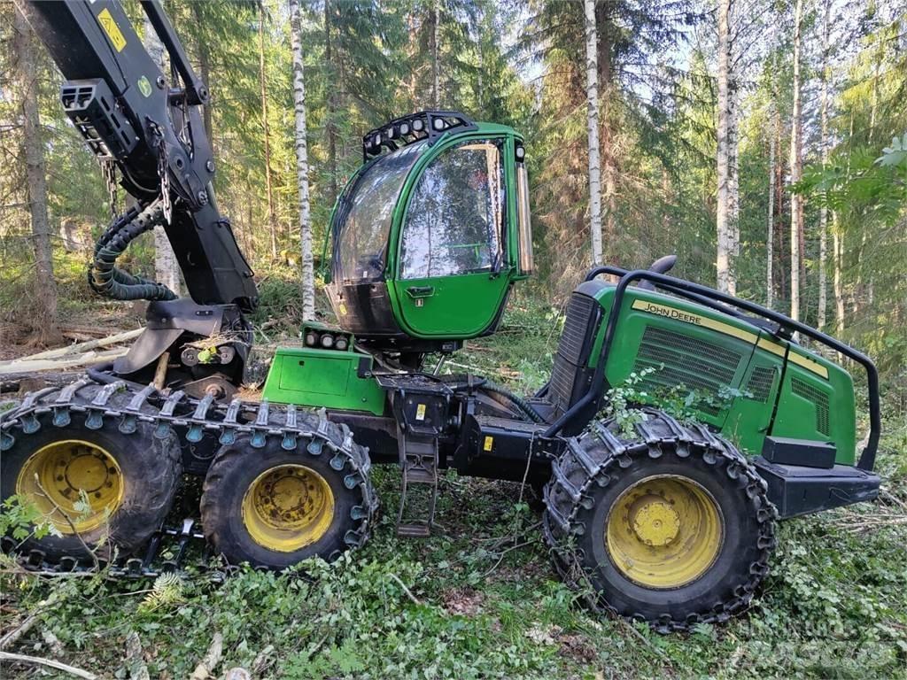 John Deere 1170 E Harvesters
