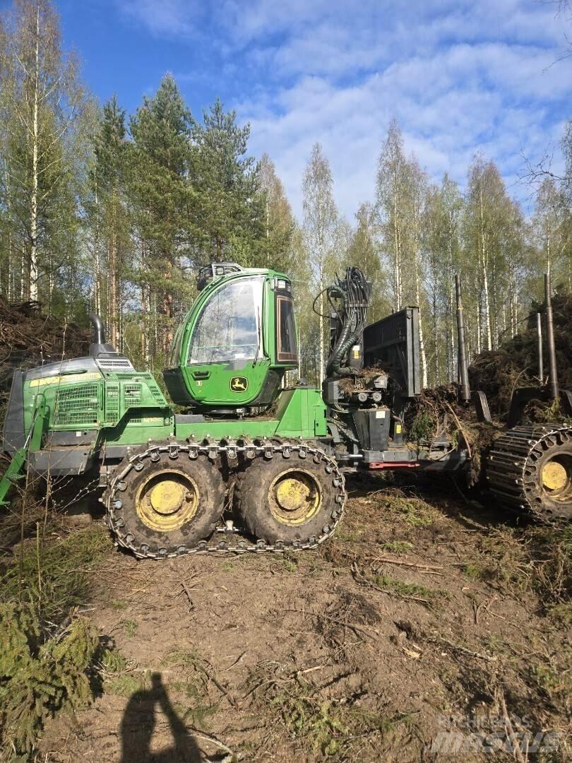 John Deere 1210 G Forwarders