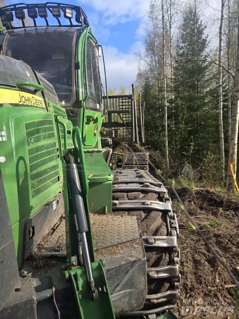 John Deere 1210 G Forwarders