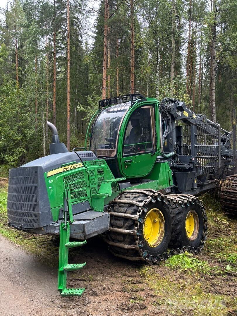 John Deere 1210G Forwarders