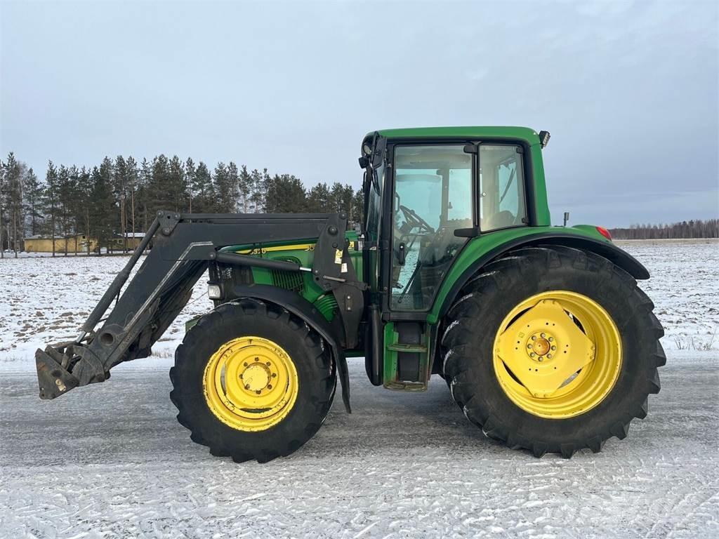 John Deere 6320 Tractors
