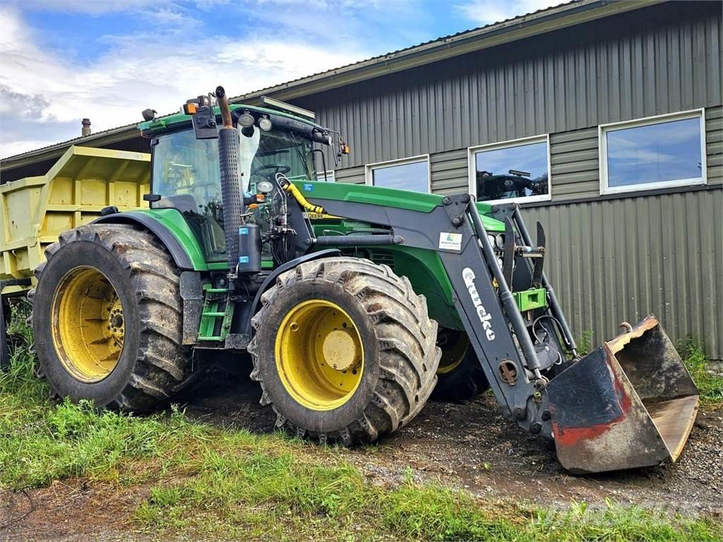 John Deere 7930 Tractors