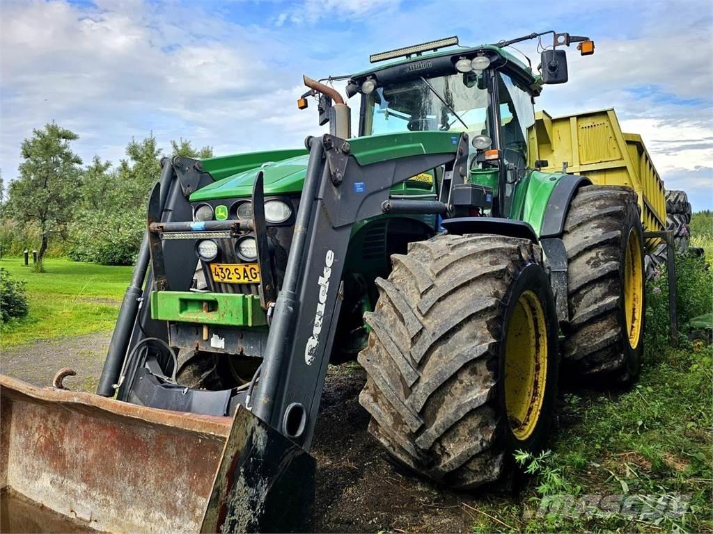 John Deere 7930 Tractors