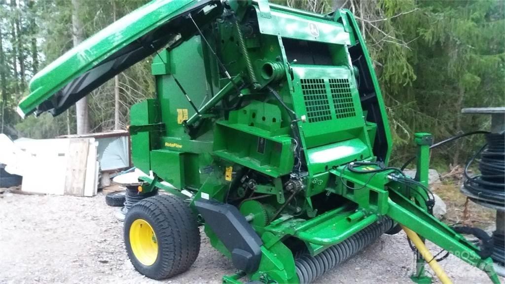 John Deere 854 Farm Equipment - Others