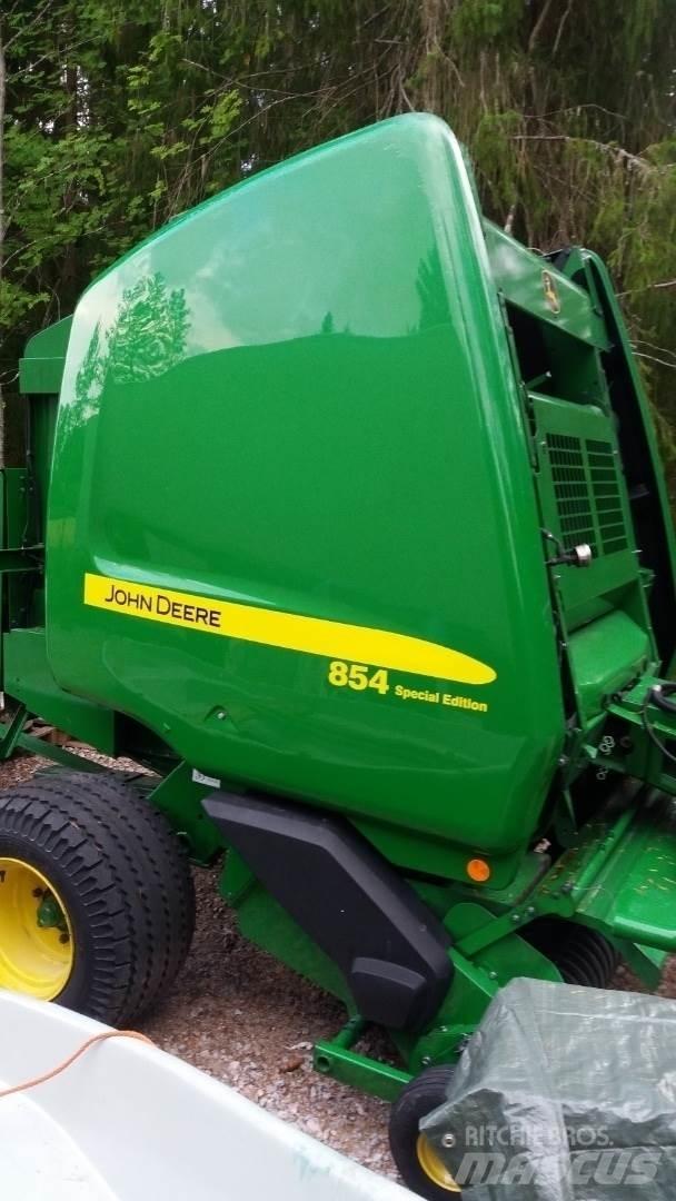 John Deere 854 Farm Equipment - Others