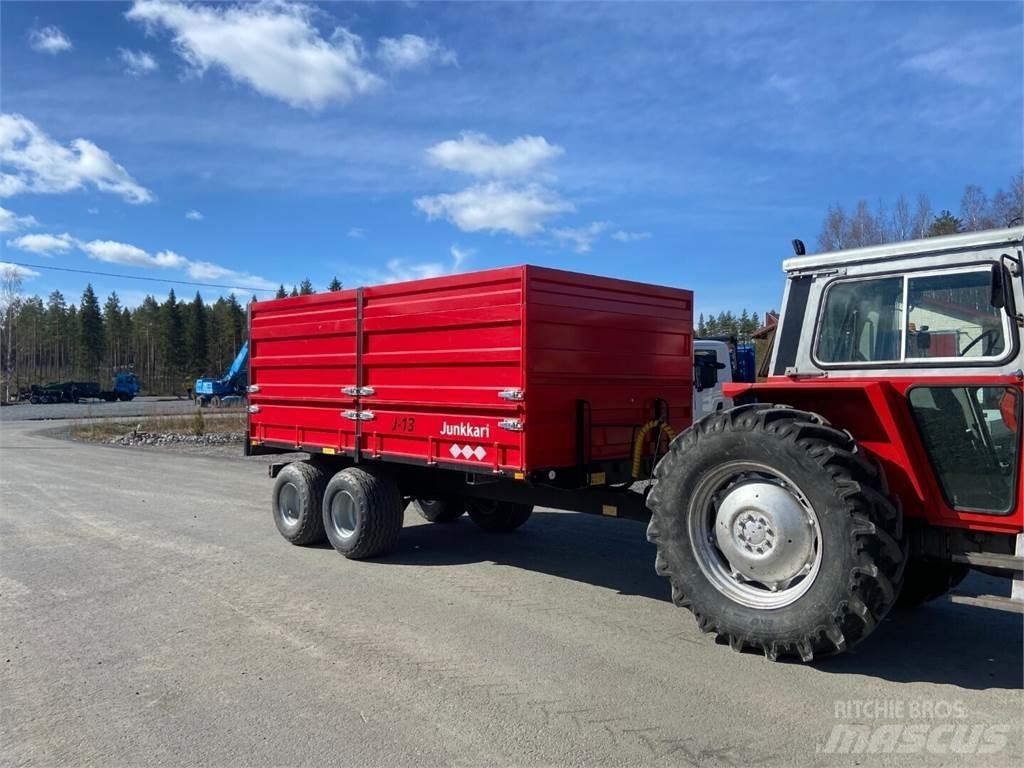 Junkkari J13 JL Tip Trailers