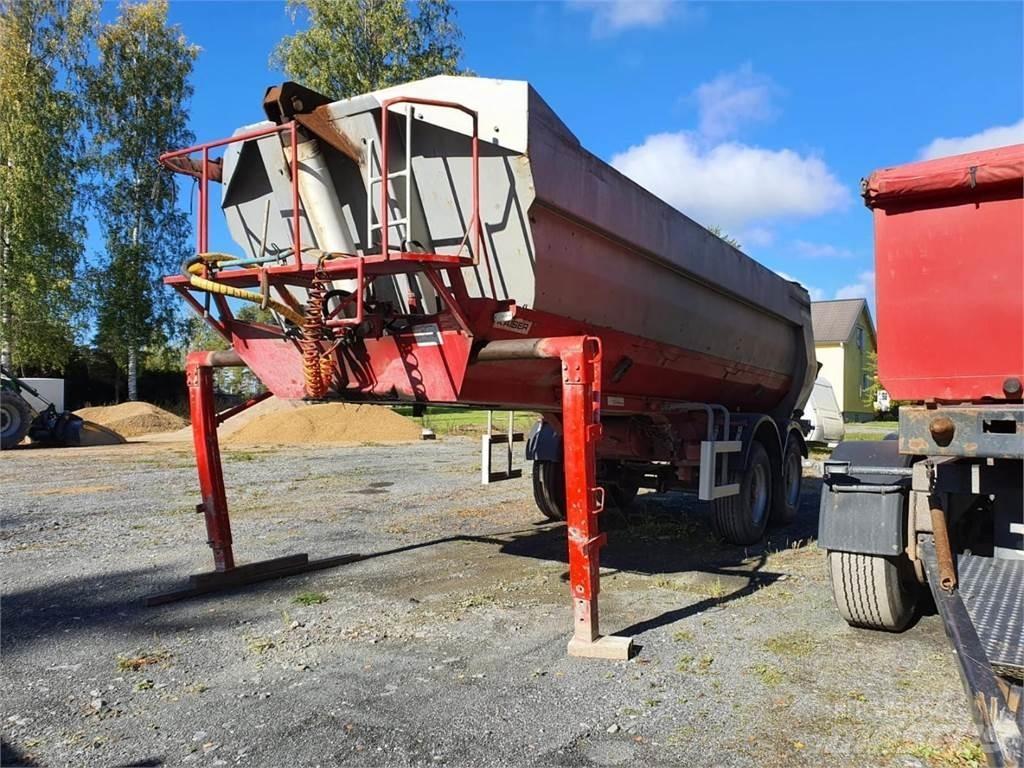 Kaiser Fernand Dump Trailers
