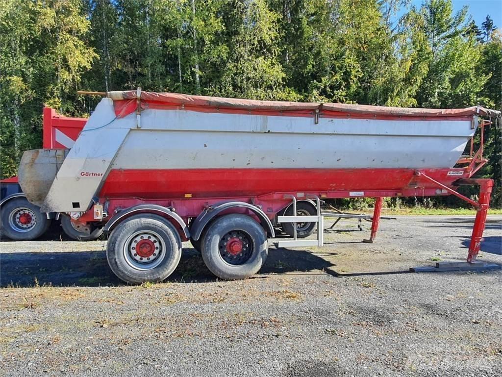 Kaiser Fernand Dump Trailers