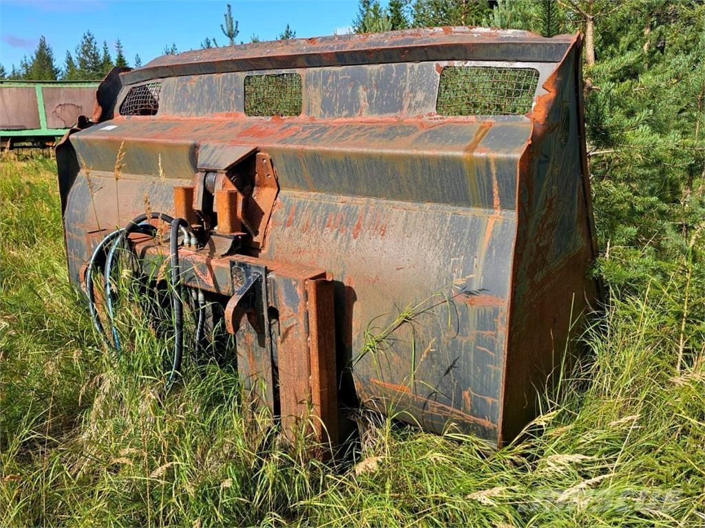  Kärkikippikauha Buckets