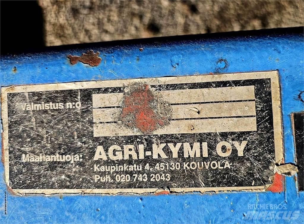  Kasteluvaunu 8m3 Other Trailers