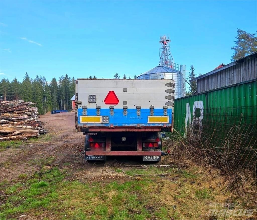 Kaupe perävaunu Farm Equipment - Others