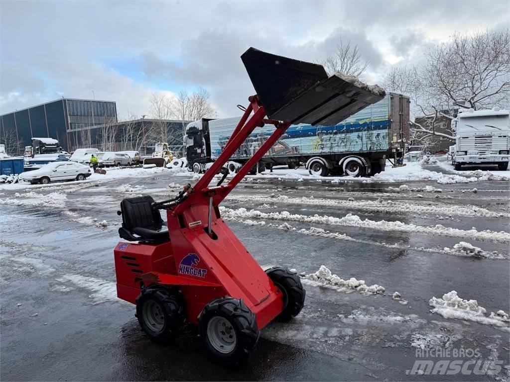 Kingcat KC500 Mini Loader