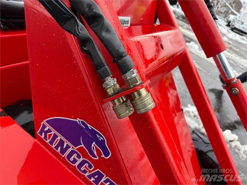Kingcat KC500 Mini Loader