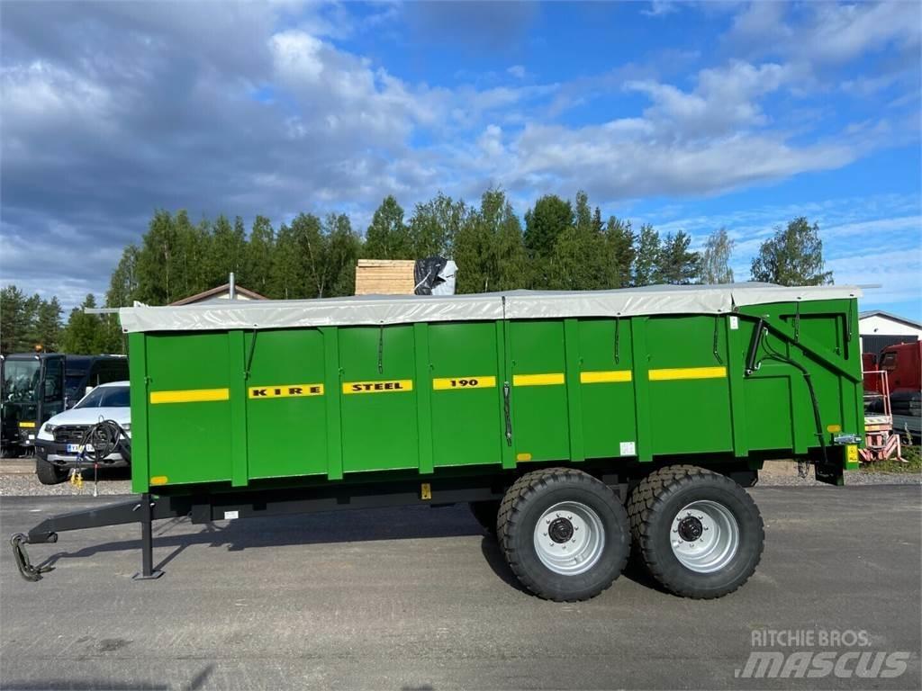 Kire Steel 190 Farm Equipment - Others
