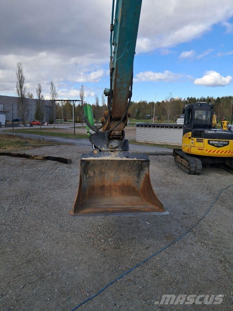 Kobelco Myyty Crawler Excavators