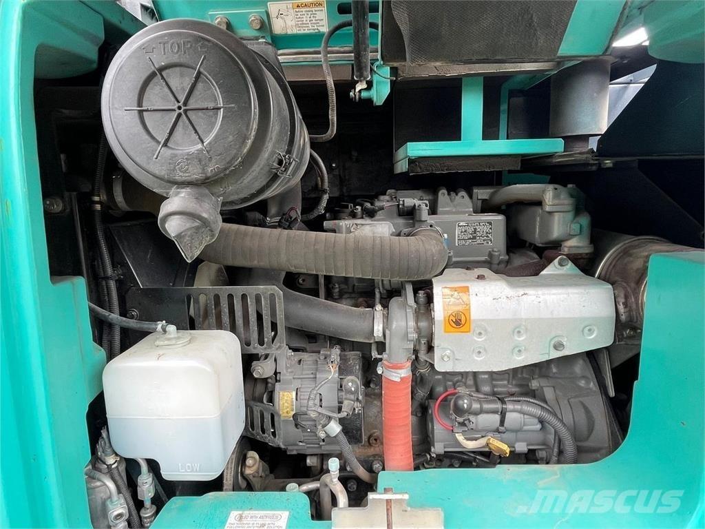 Kobelco SK75SR Mini excavators  7t - 12t