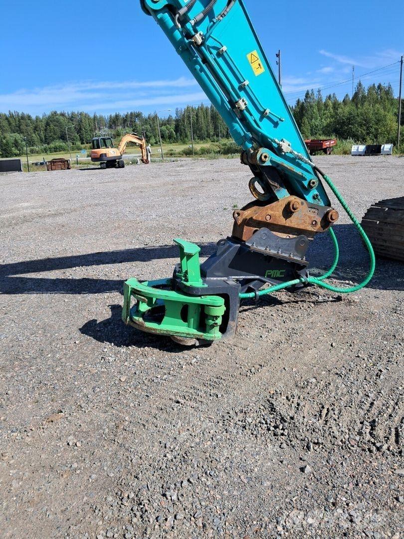 Kobelco Srlc-5 Crawler Excavators