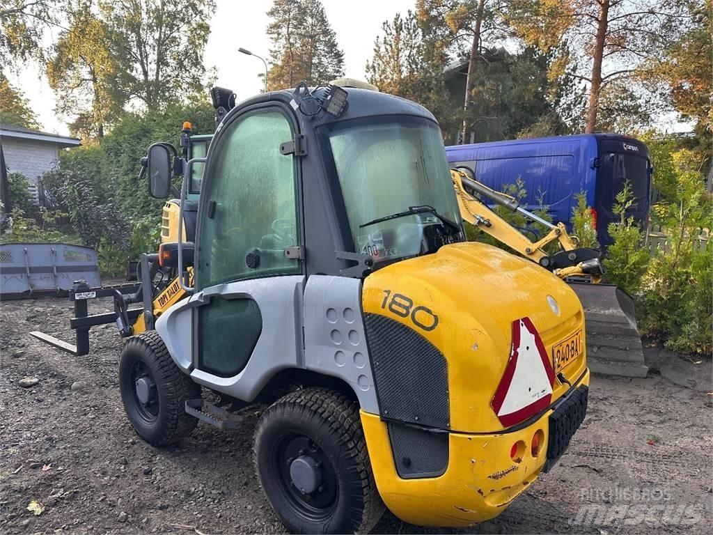 Kramer 180 Wheel Loaders