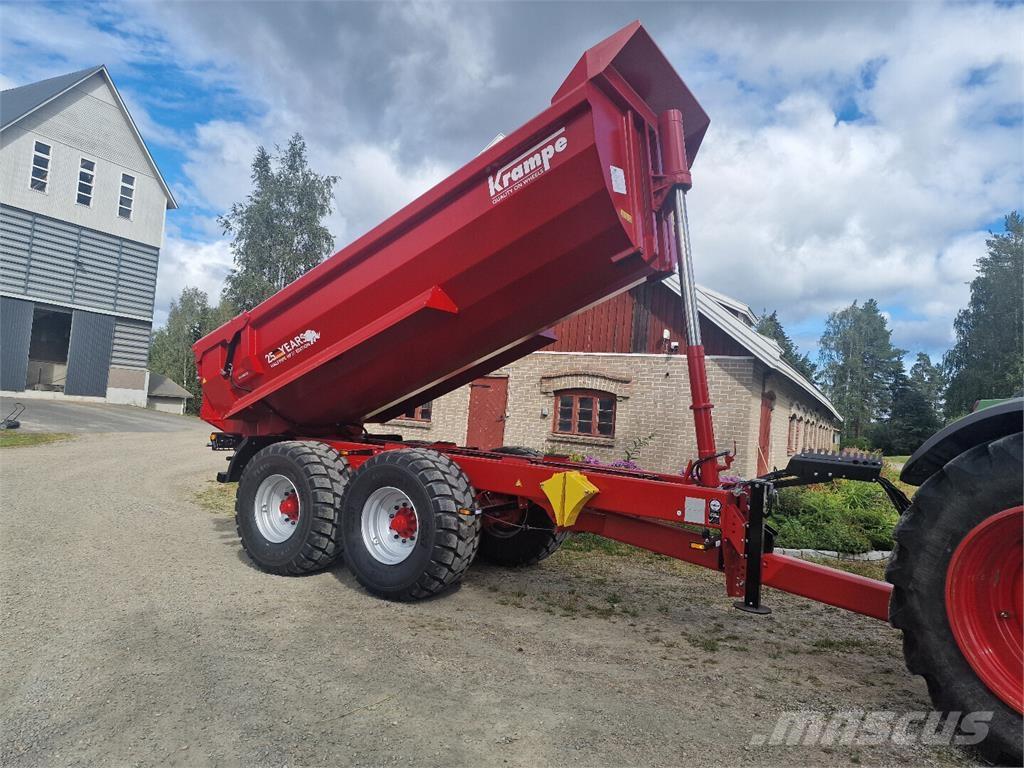 Krampe HP 20 Tip Trailers