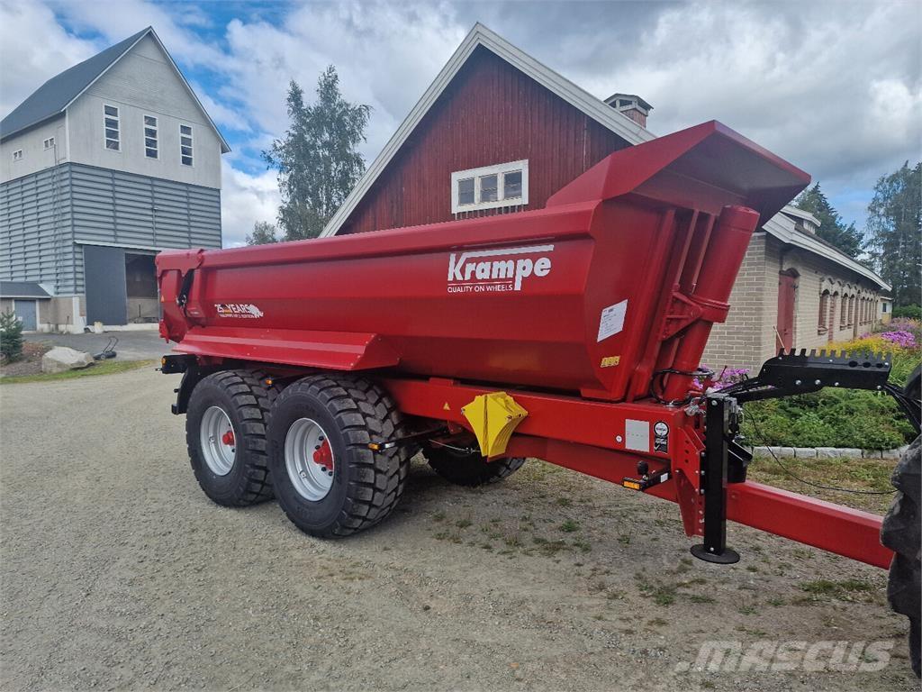 Krampe HP 20 Tip Trailers