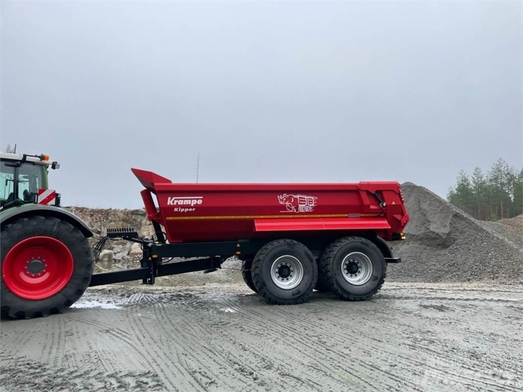 Krampe Hp20 * Tip Trailers