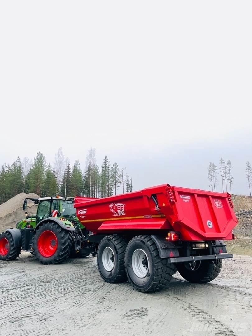 Krampe Hp20 * Tip Trailers
