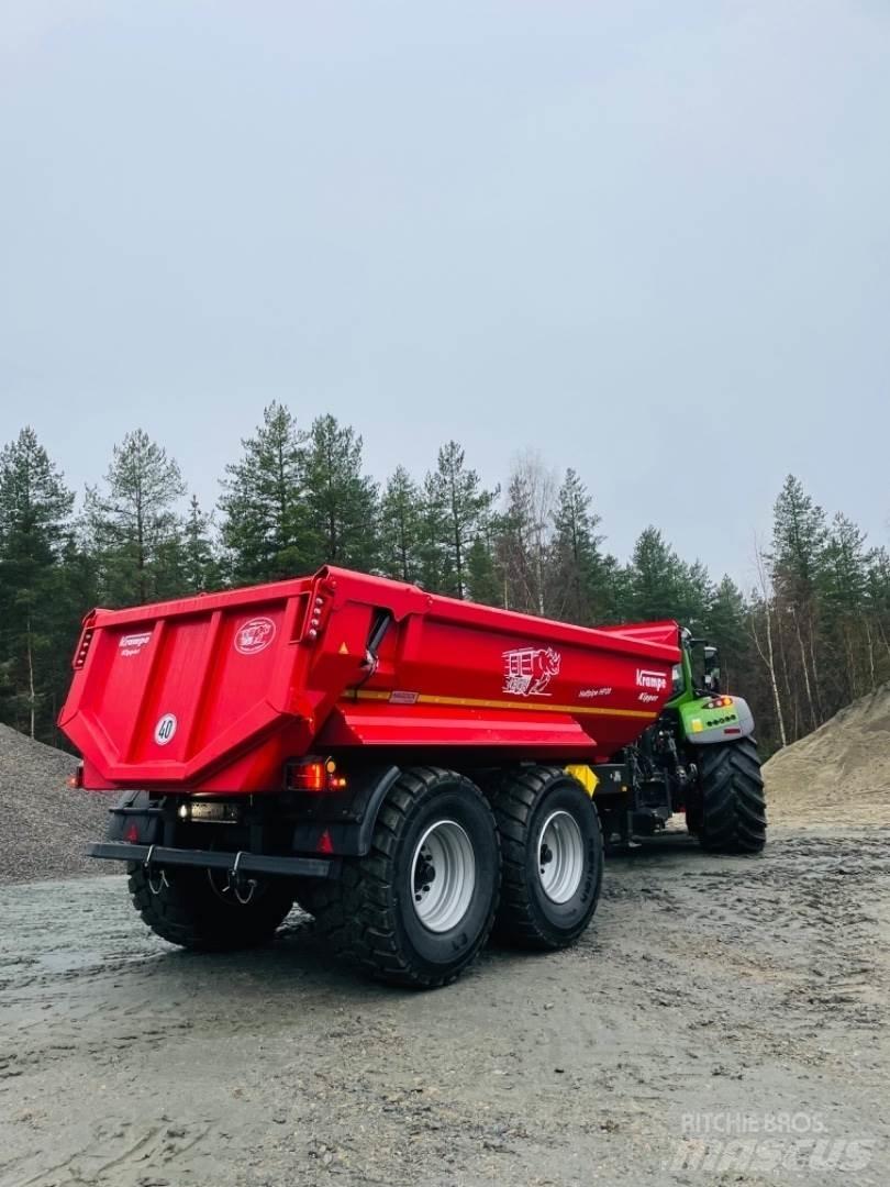Krampe Hp20 * Tip Trailers