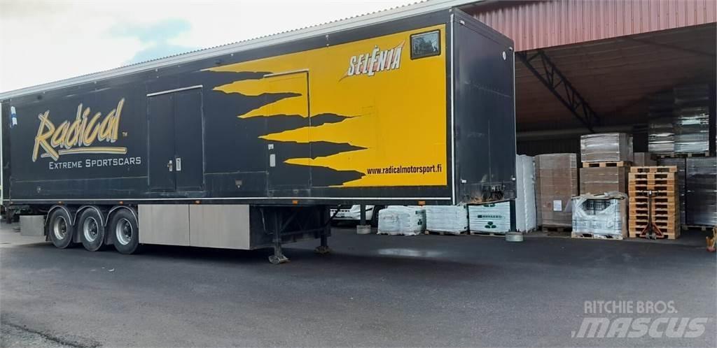 Kromhout  Other Trailers
