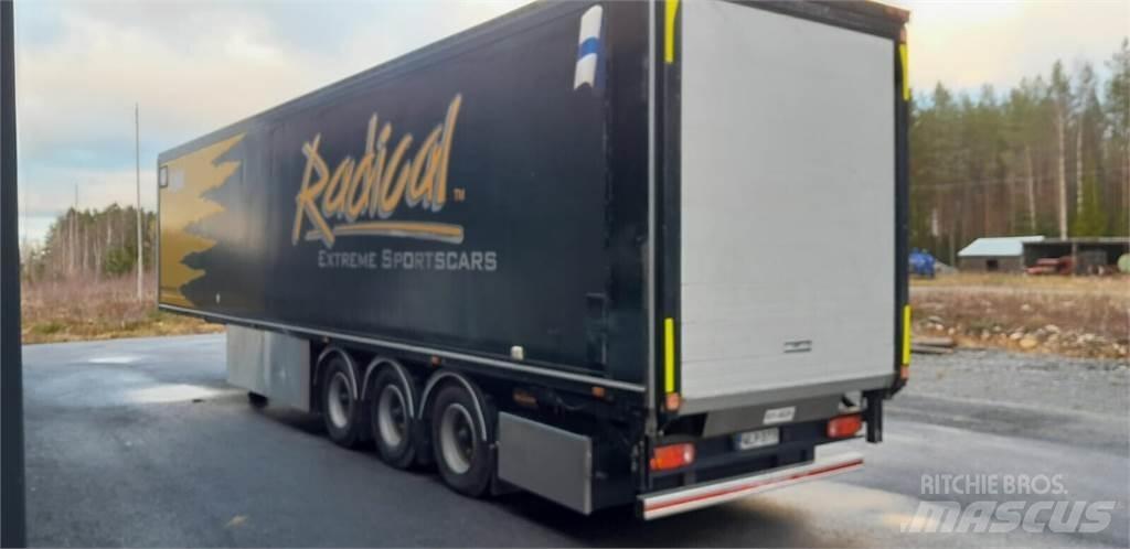 Kromhout  Other Trailers