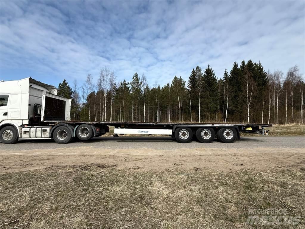 Krone Avolava Flatbed Trailers