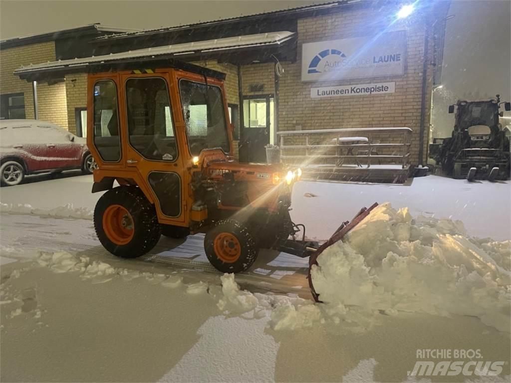Kubota B 1700 4*4 Groundcare - Others