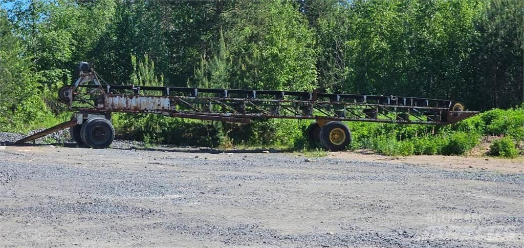  Kuljetin n. 14m Conveyors