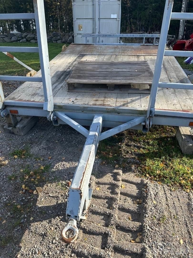  Kuljetuslavetti Other Trailers