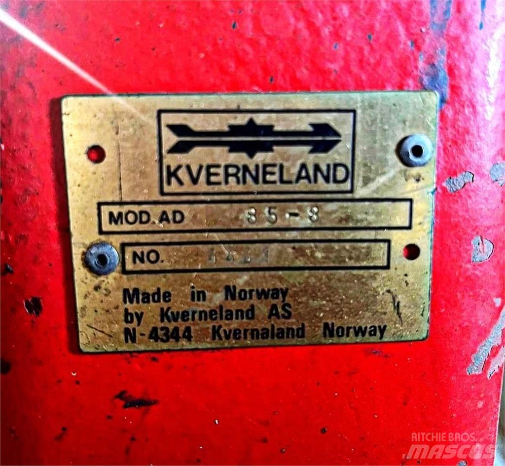 Kverneland AD85-8 Farm Equipment - Others