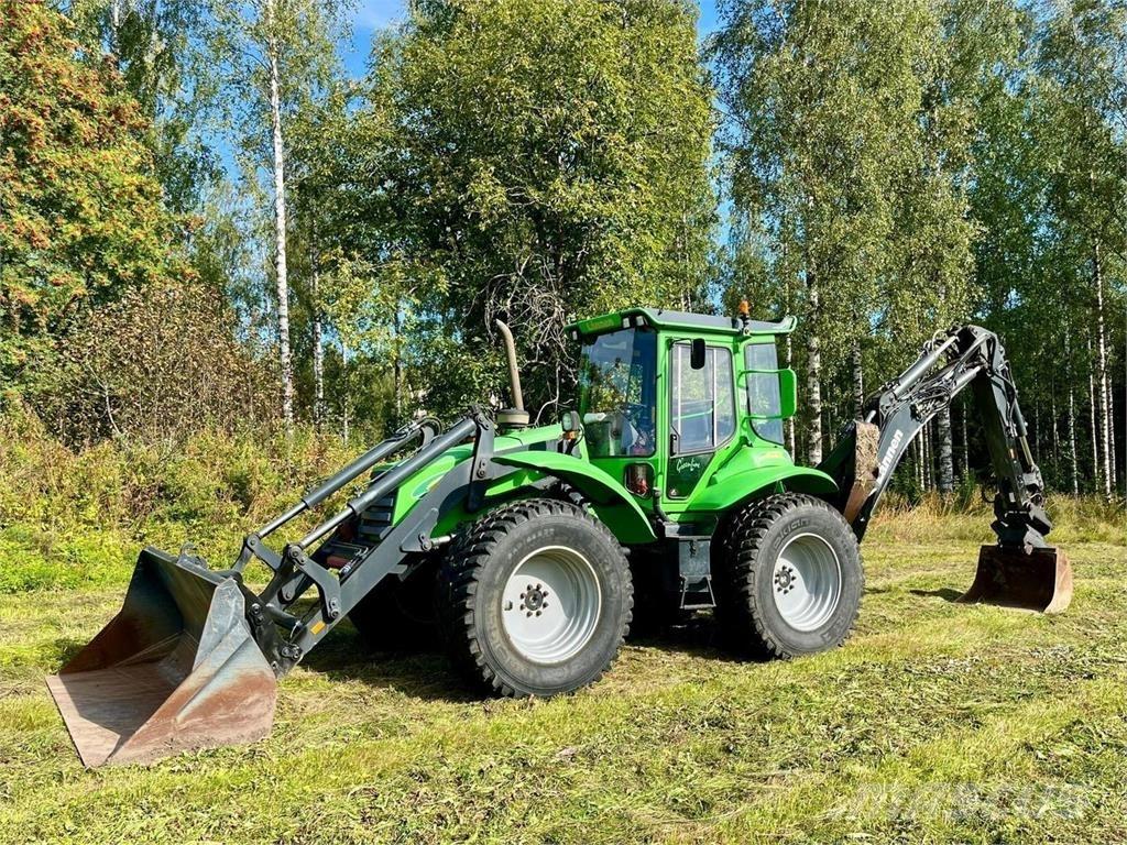 Lännen 860S Backhoe Loaders