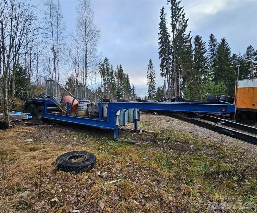  Lavetti Lowboy Trailers
