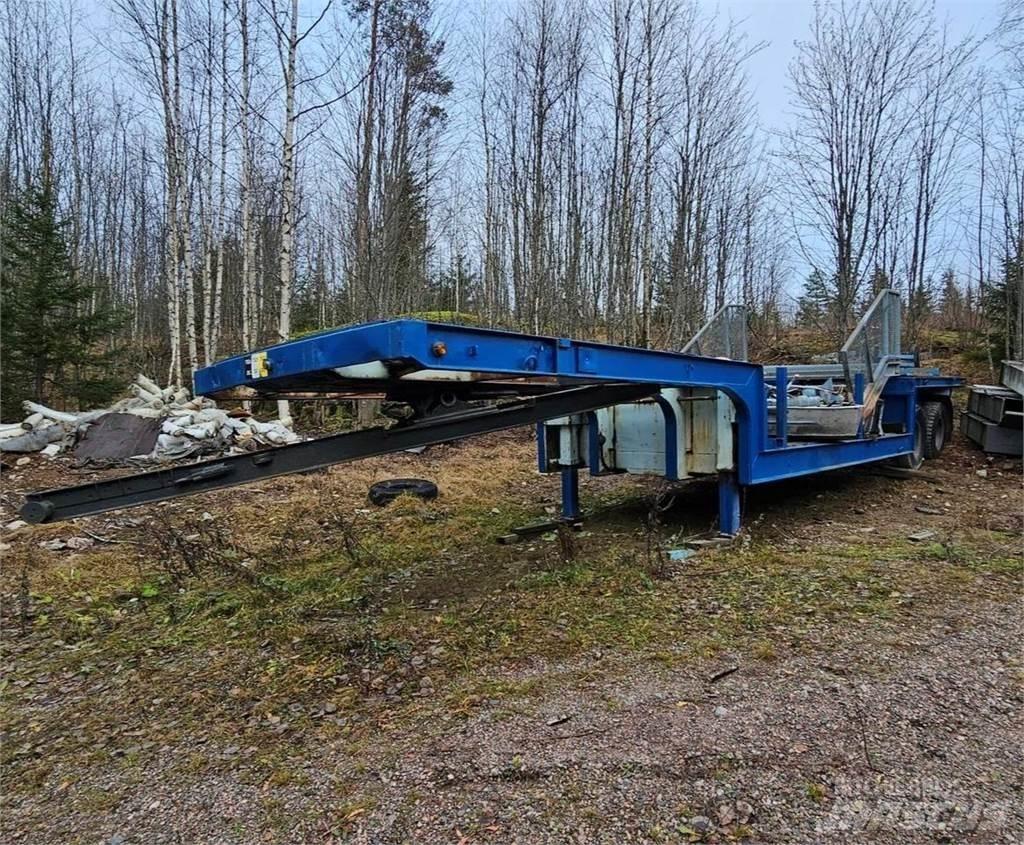  Lavetti Lowboy Trailers