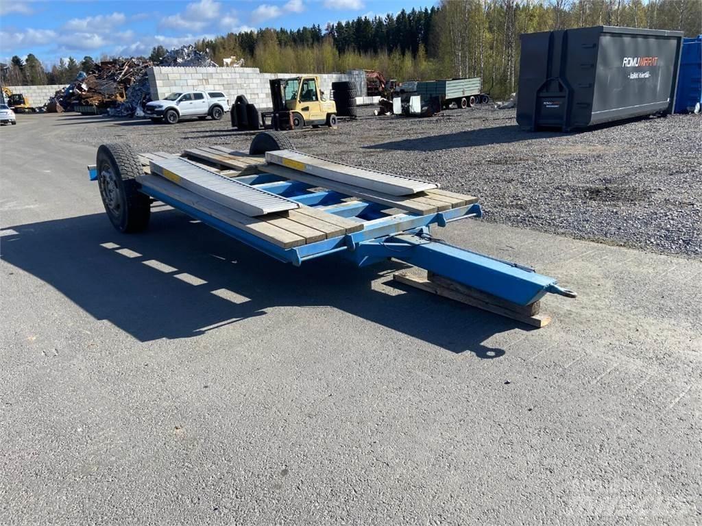  Lavetti 8,5tn Other Trailers