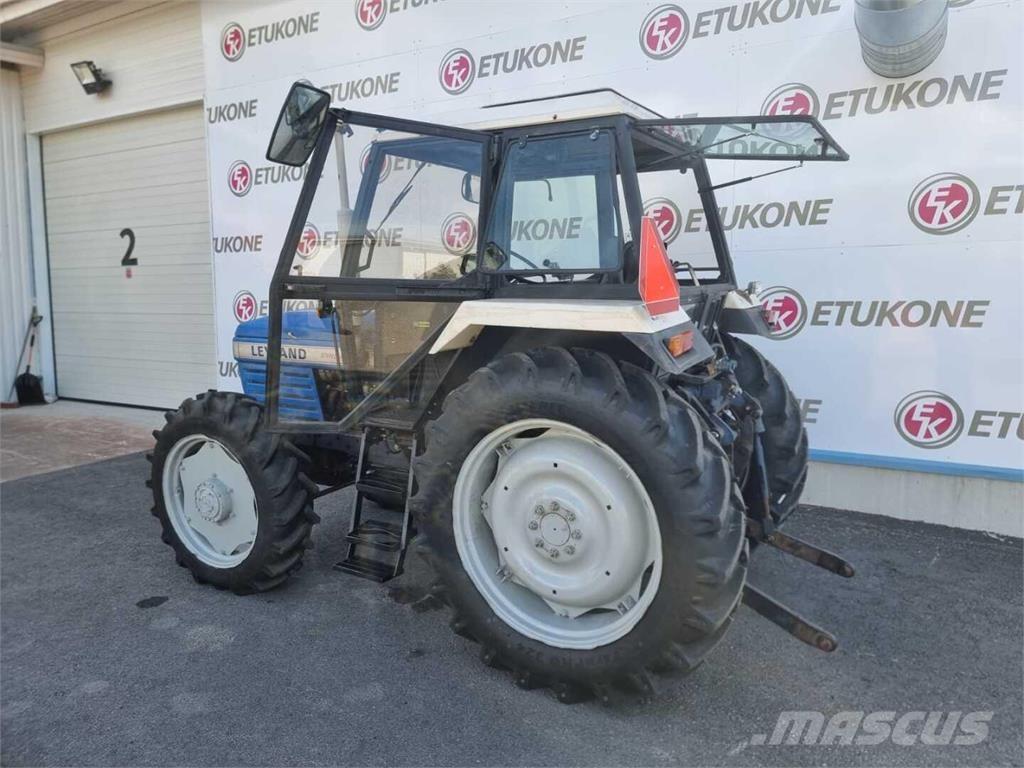 Leyland 462 Tractors
