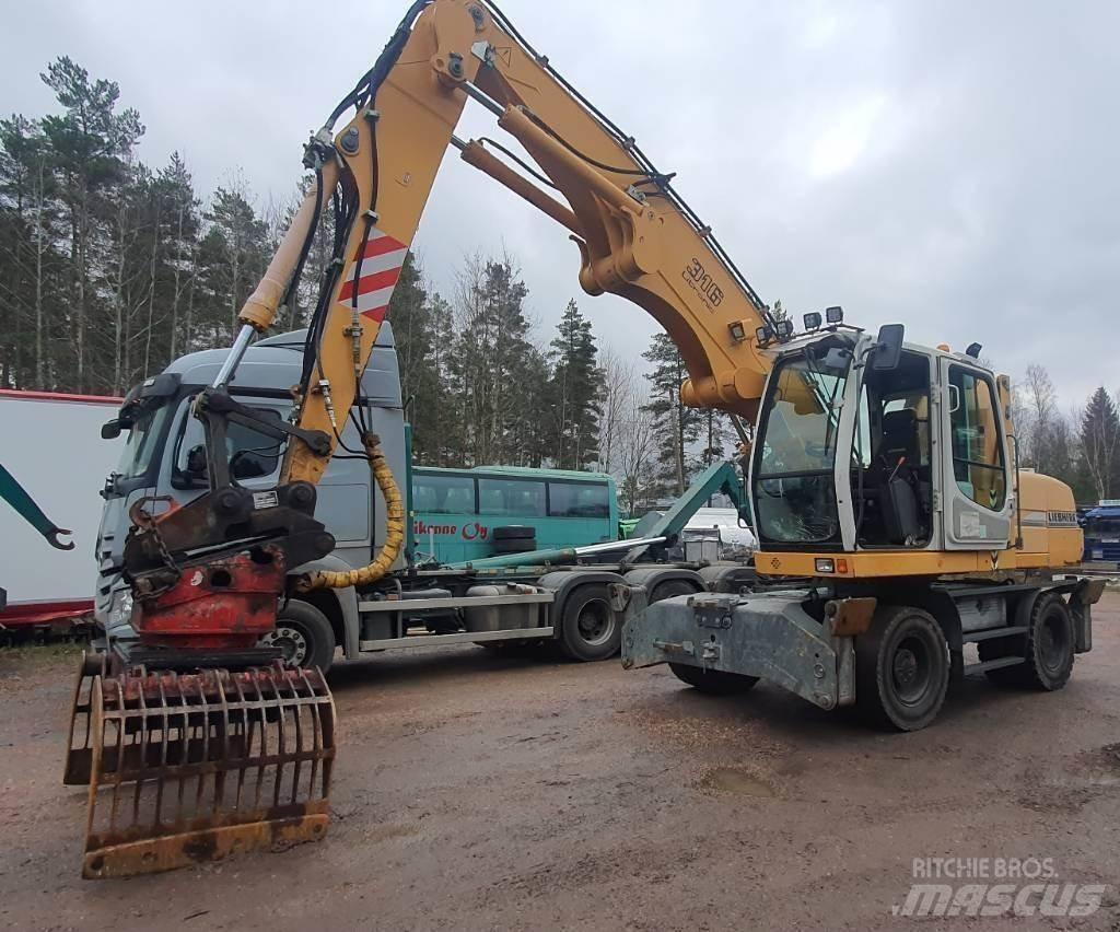 Liebherr 316 Others