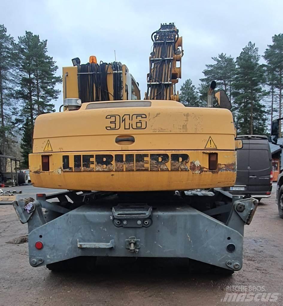 Liebherr 316 Others