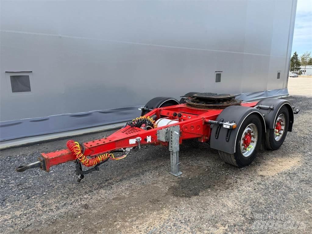 Limetec Dolly Dolly Trailers