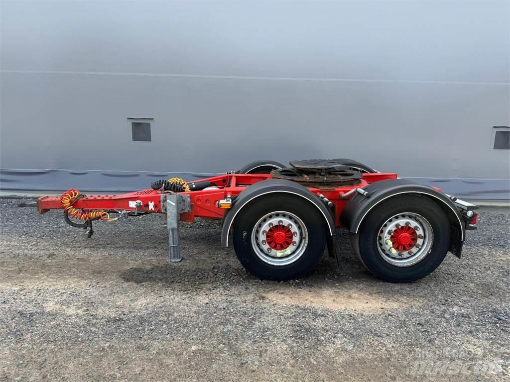 Limetec Dolly Dolly Trailers