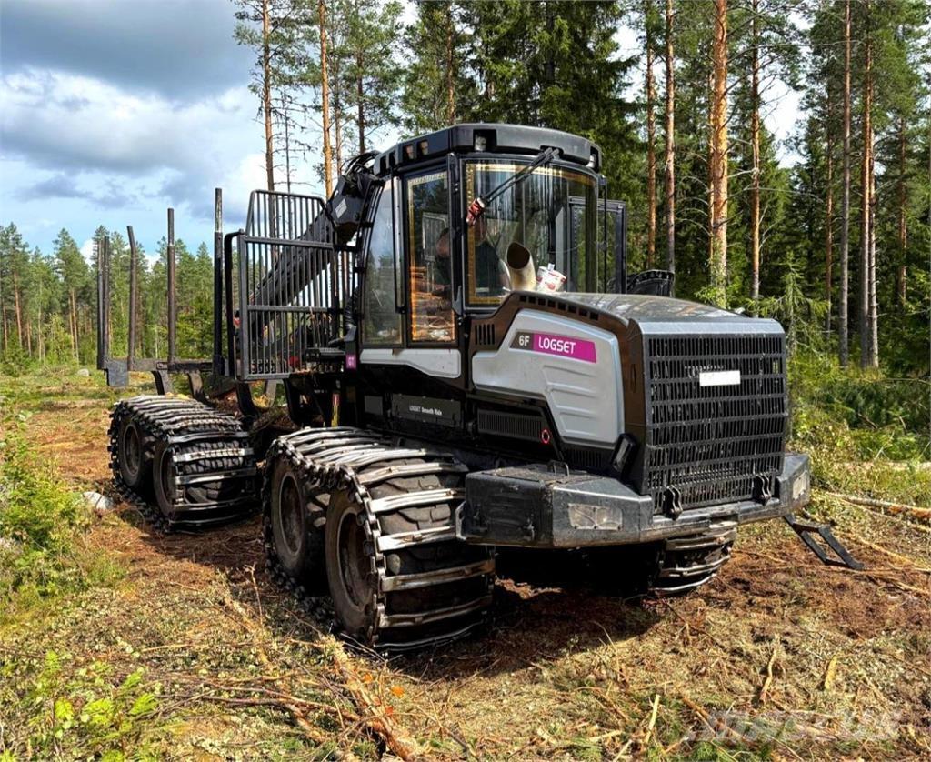 Logset 6F Forwarders